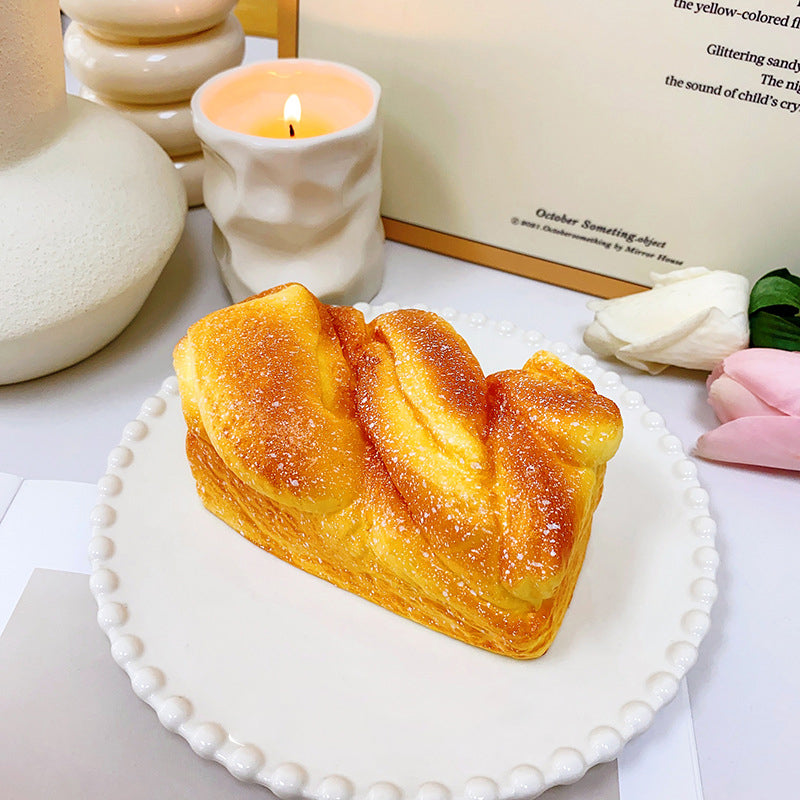 slow rise bakery squishy