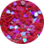 Red Heart glitter