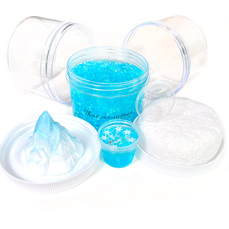 That mountain(winter)