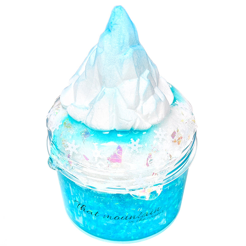 That mountain(winter)