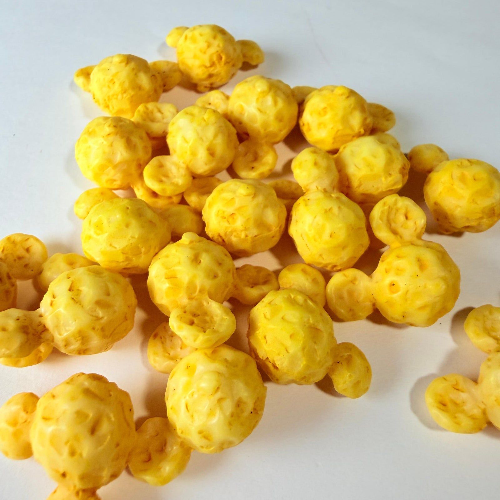 Mickey Popcorn Style Charms for DIY Crafts