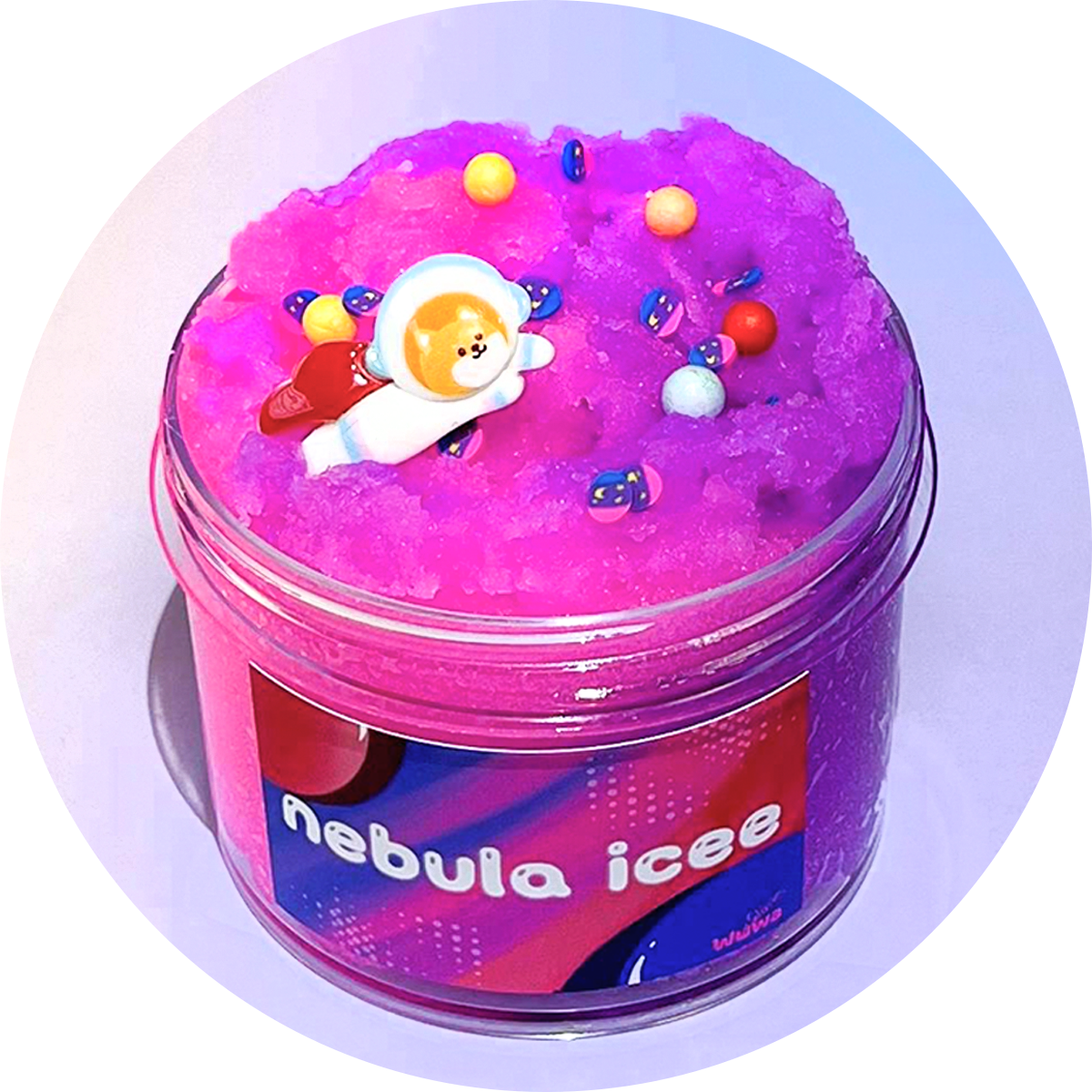 nebula icee