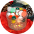 Christmas Candy Jar