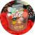 Christmas Candy Jar