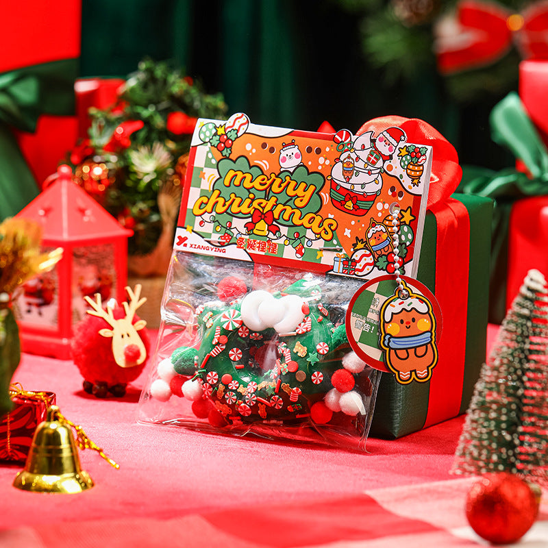 christmas squishy