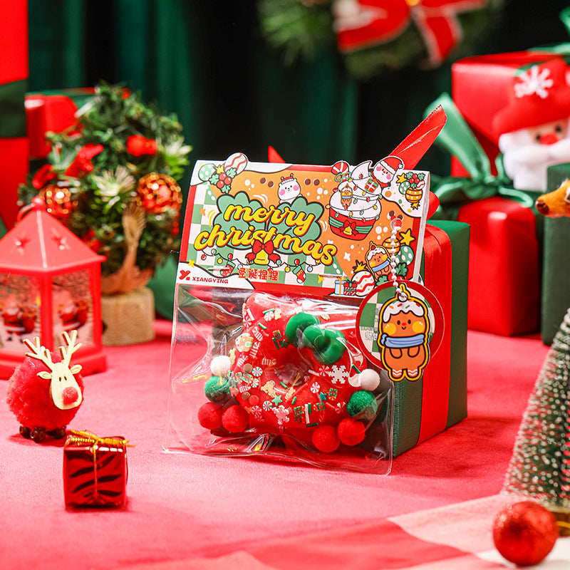christmas squishy