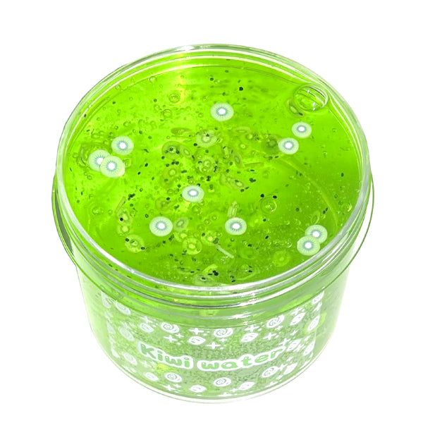 kiwi water slime