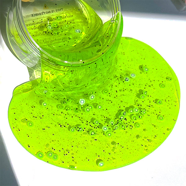 kiwi water slime
