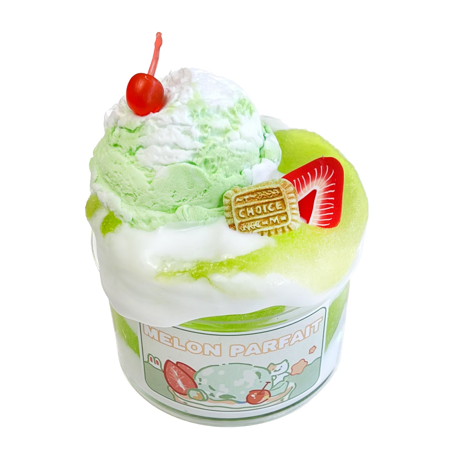 Melon parfait