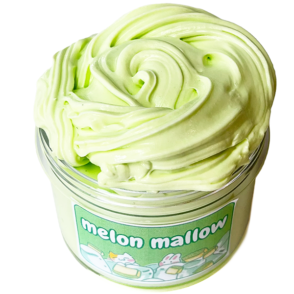 Melon Mallow slime