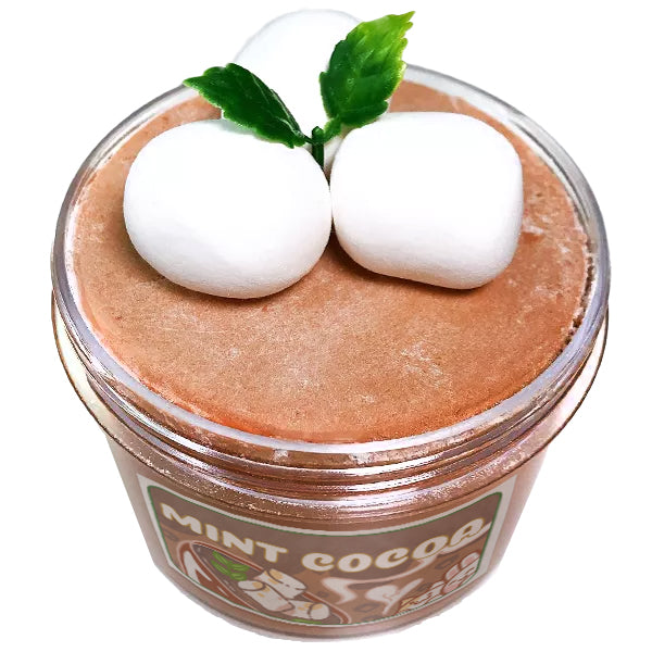 Mint cocoa