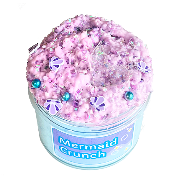 Mermaid Crunch