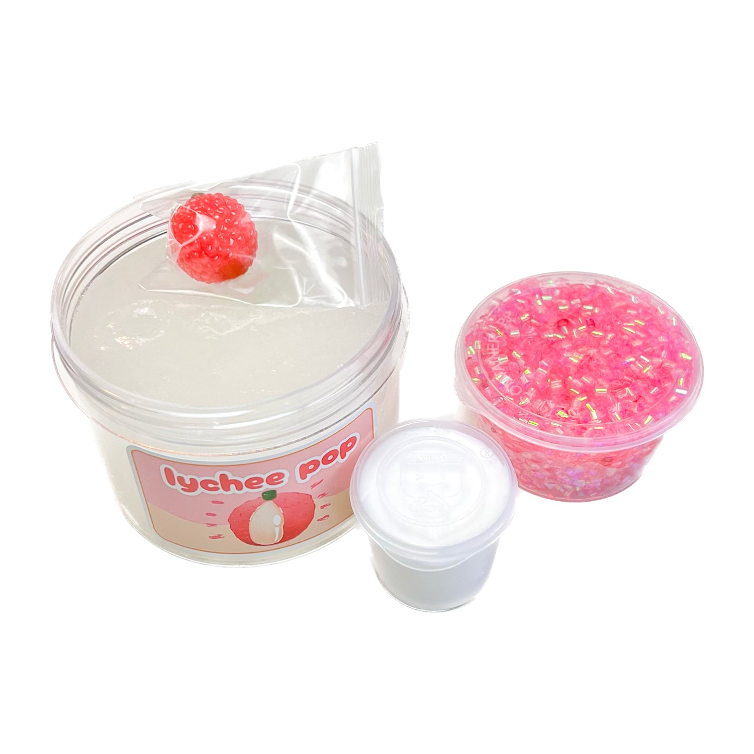 Lychee Pop - Wuwa Slimes