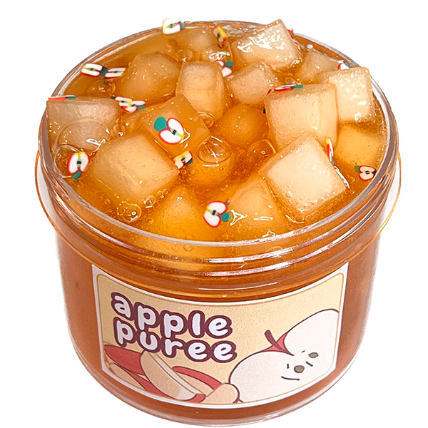 Apple Puree