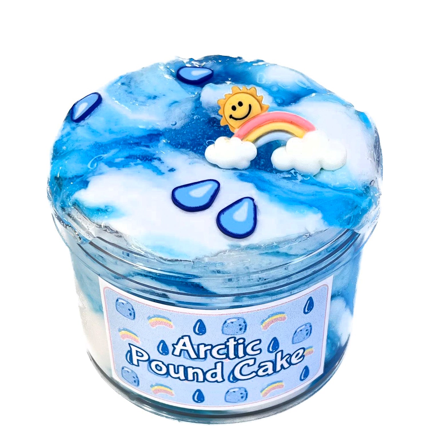 Arctic Pound Cake