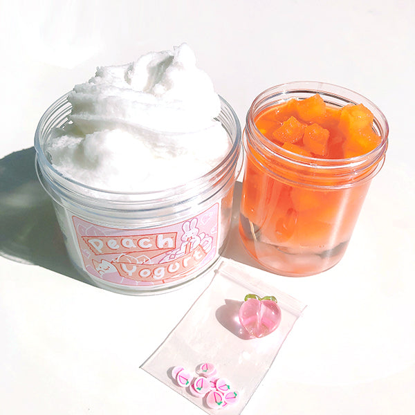 Peach Yogurt