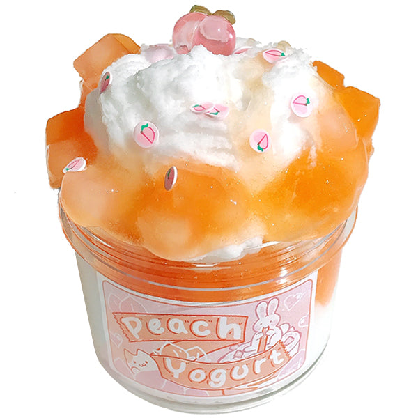 Peach Yogurt