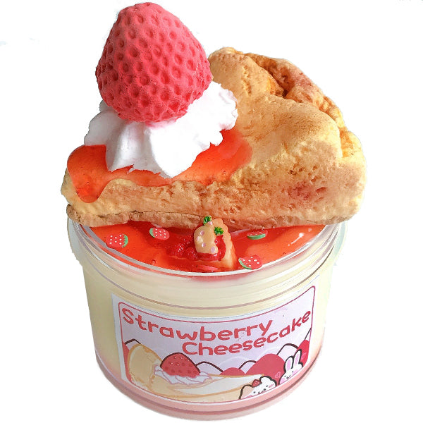 Strawberry Cheesecake