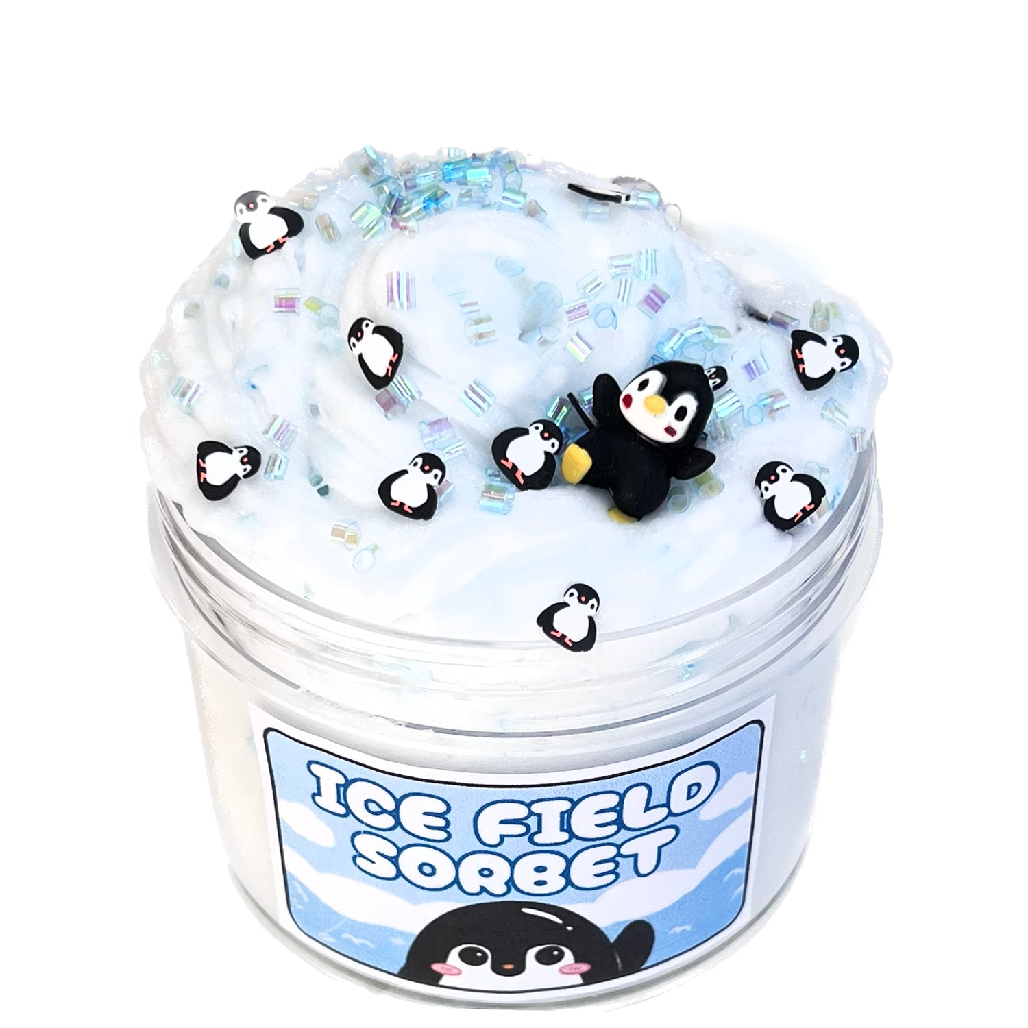 Ice Field Sorbet