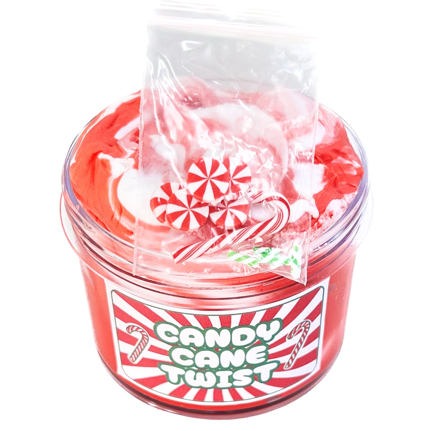 Candy Cane Twist