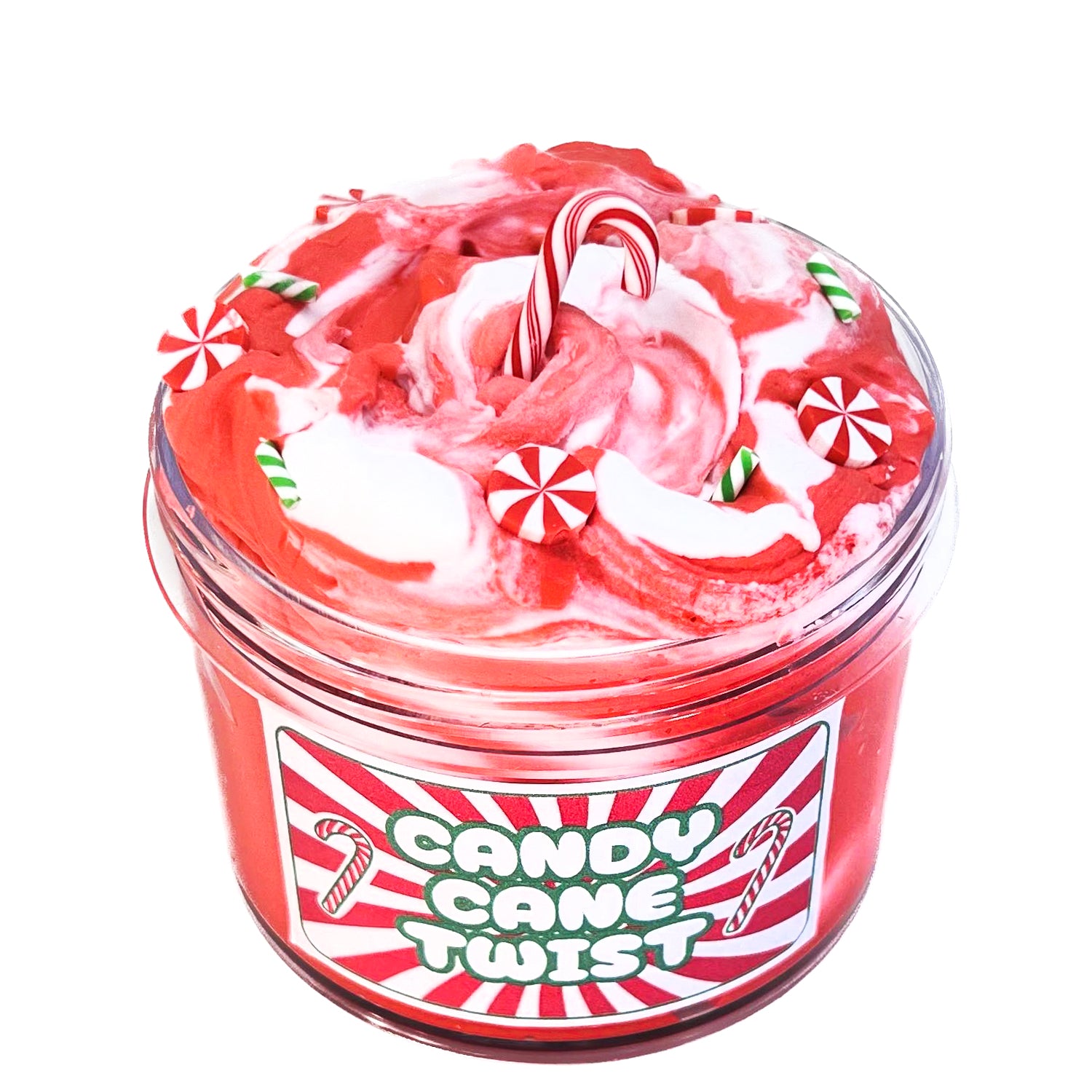 Candy Cane Twist