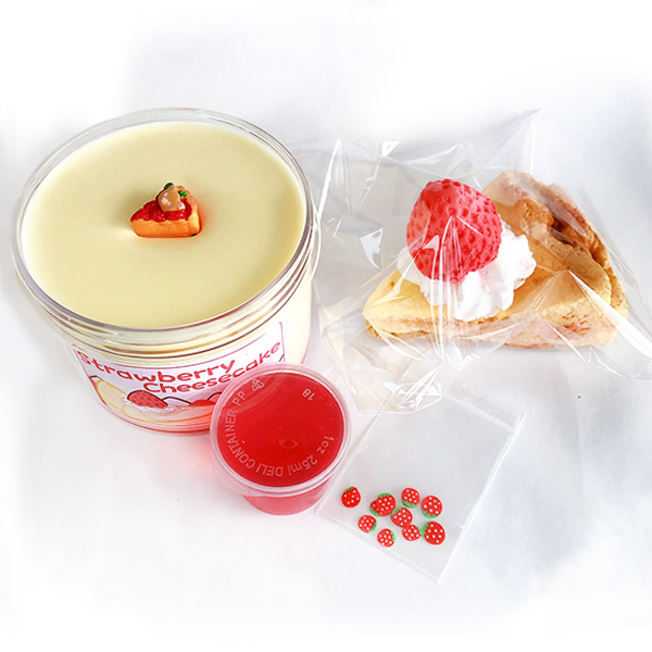 Strawberry Cheesecake